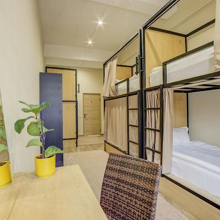 Bodo Hostel Бишкек Екстериор снимка