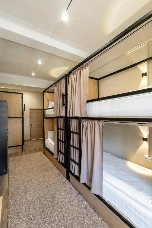 Bodo Hostel Бишкек Екстериор снимка