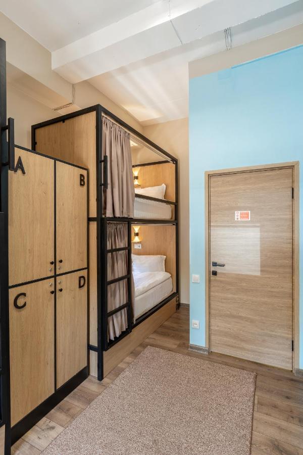 Bodo Hostel Бишкек Екстериор снимка
