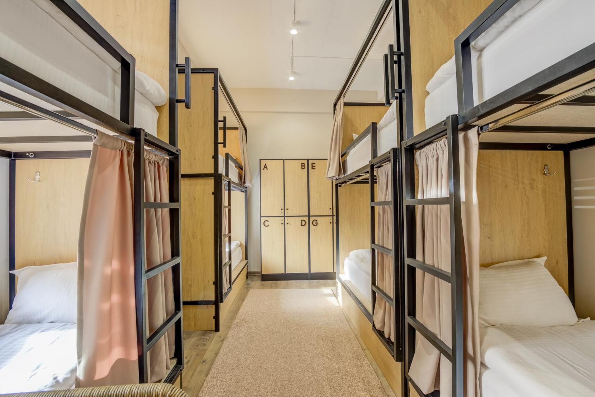 Bodo Hostel Бишкек Екстериор снимка