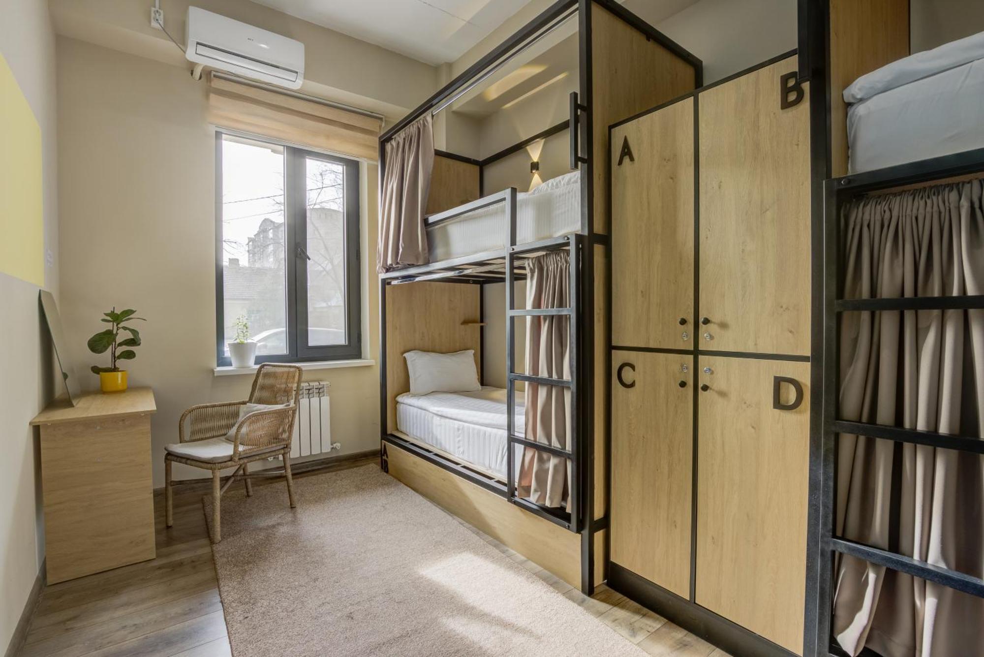 Bodo Hostel Бишкек Екстериор снимка
