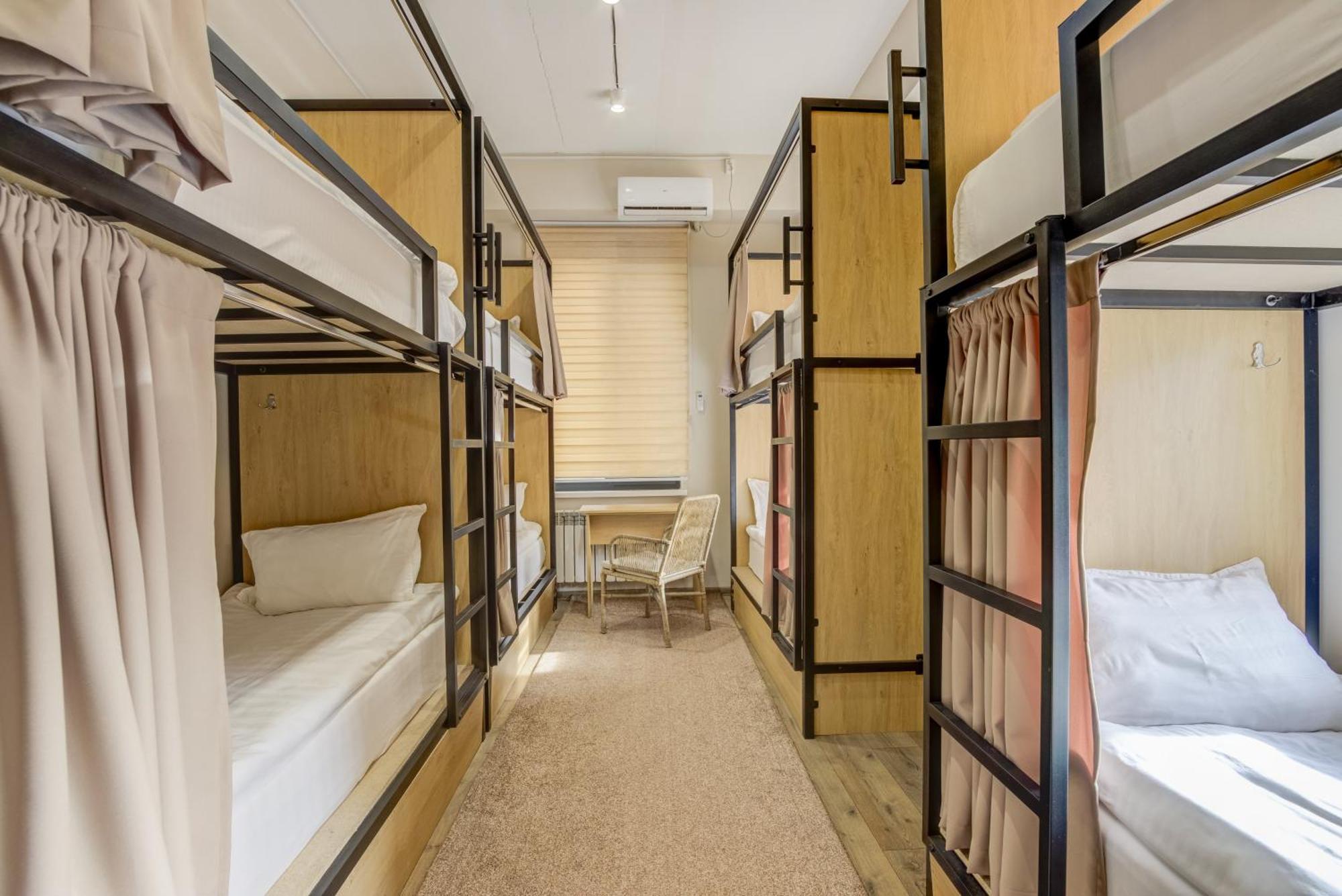 Bodo Hostel Бишкек Екстериор снимка