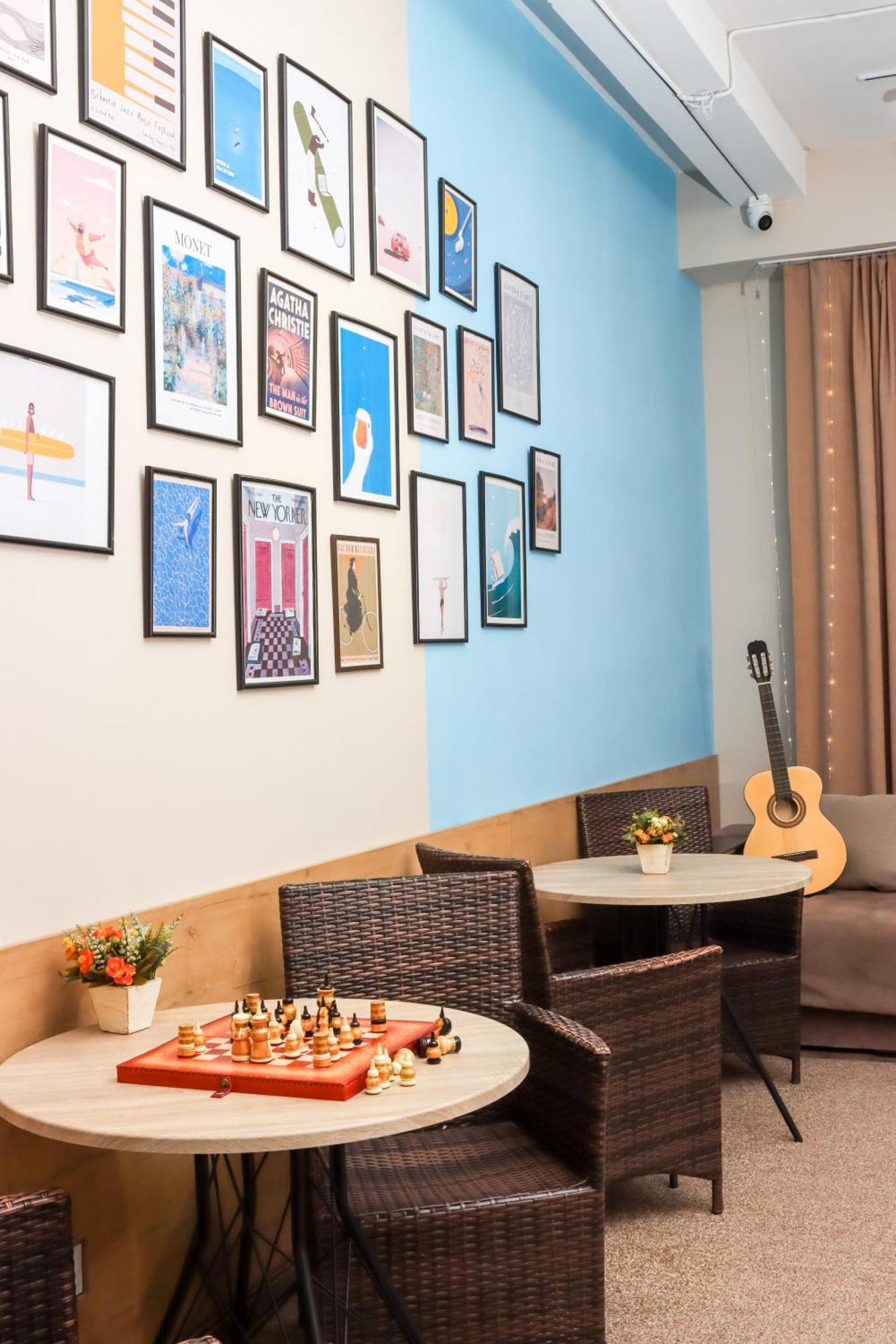 Bodo Hostel Бишкек Екстериор снимка