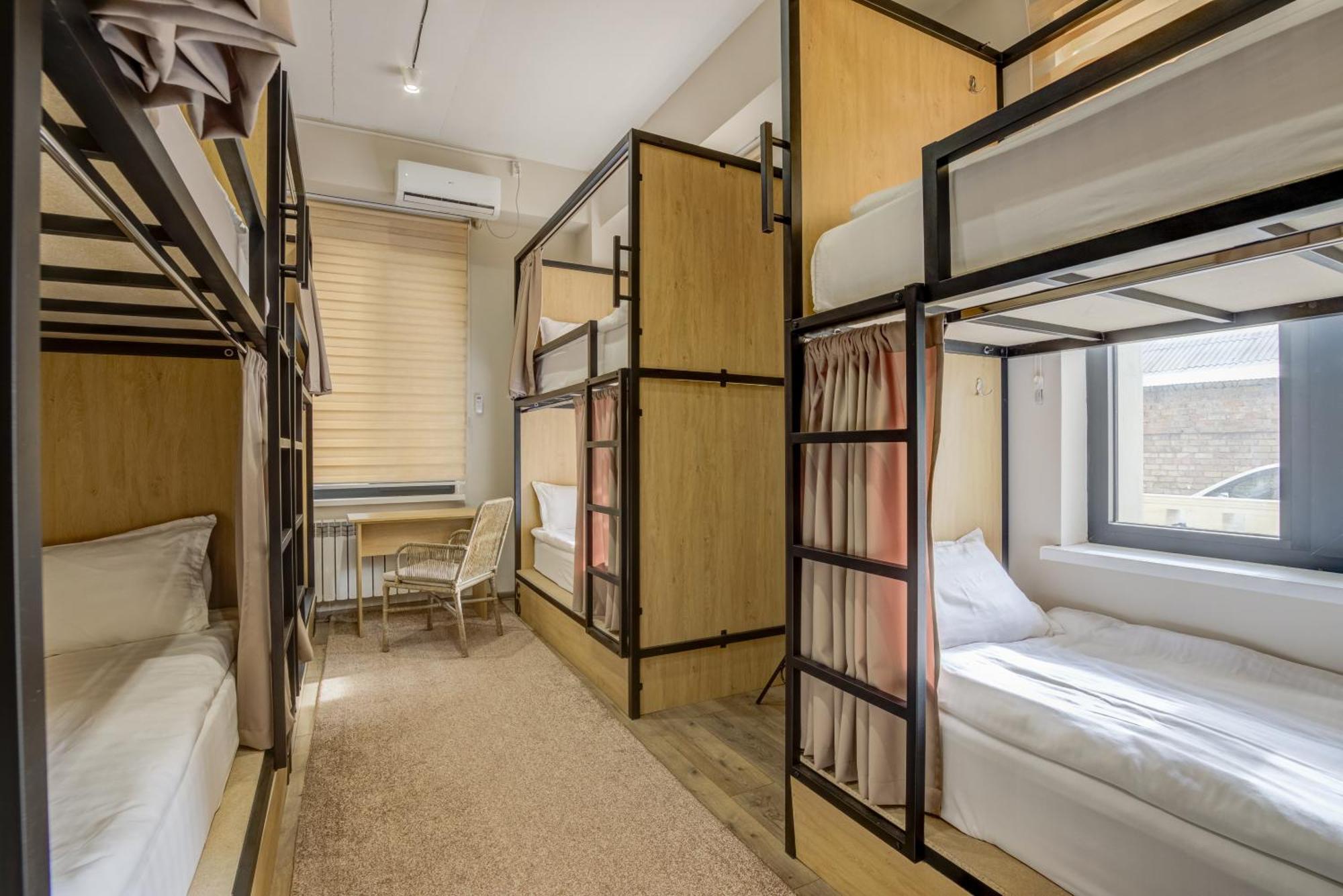 Bodo Hostel Бишкек Екстериор снимка