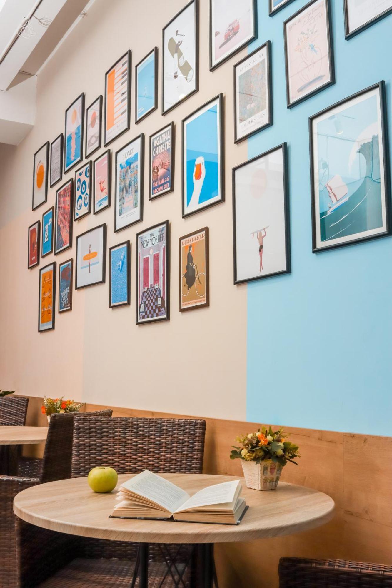 Bodo Hostel Бишкек Екстериор снимка